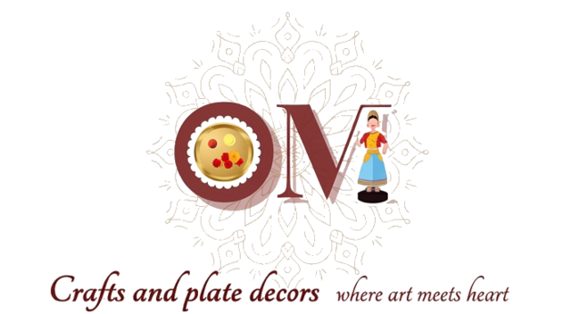 Om Crafts and Plate Decors — where art meets heart